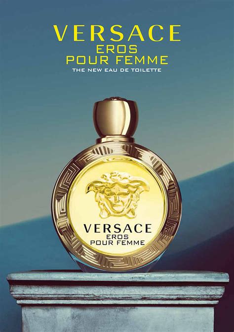 versace - eros pour femme|Versace Eros pour femme women's.